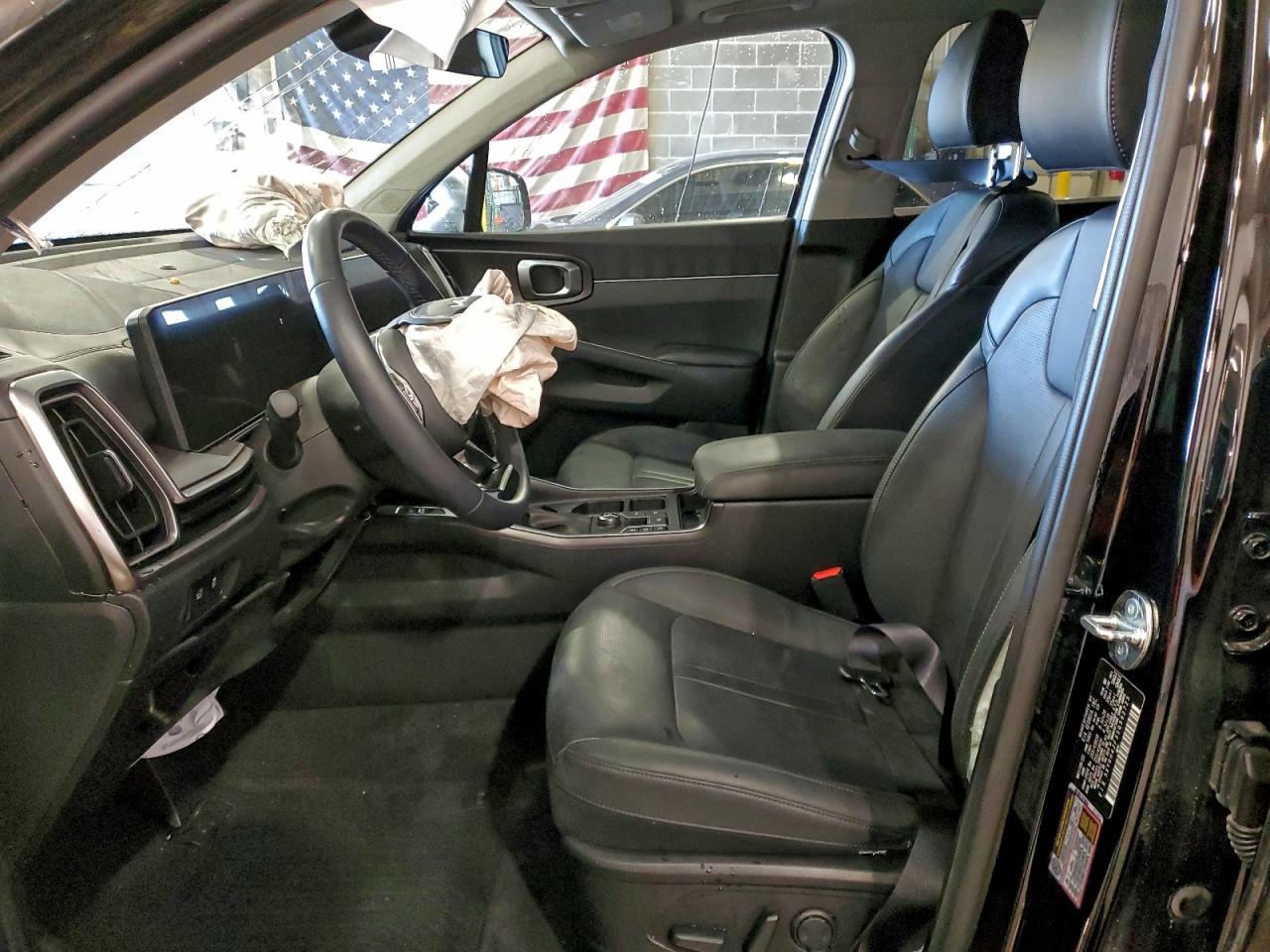 2025 Kia Sorento Ex - Фото 7