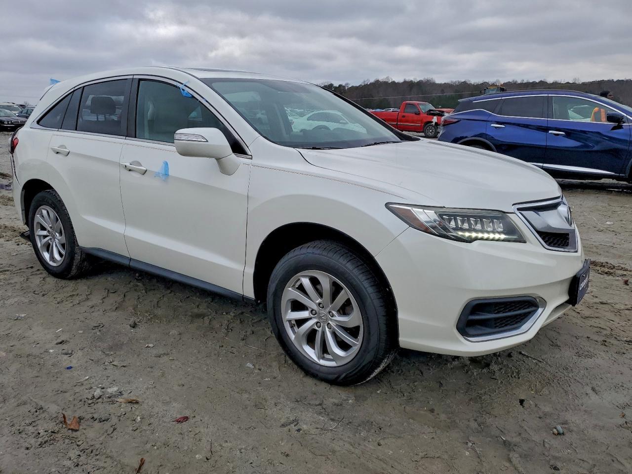 2017 Acura Rdx Technology - Фото 4