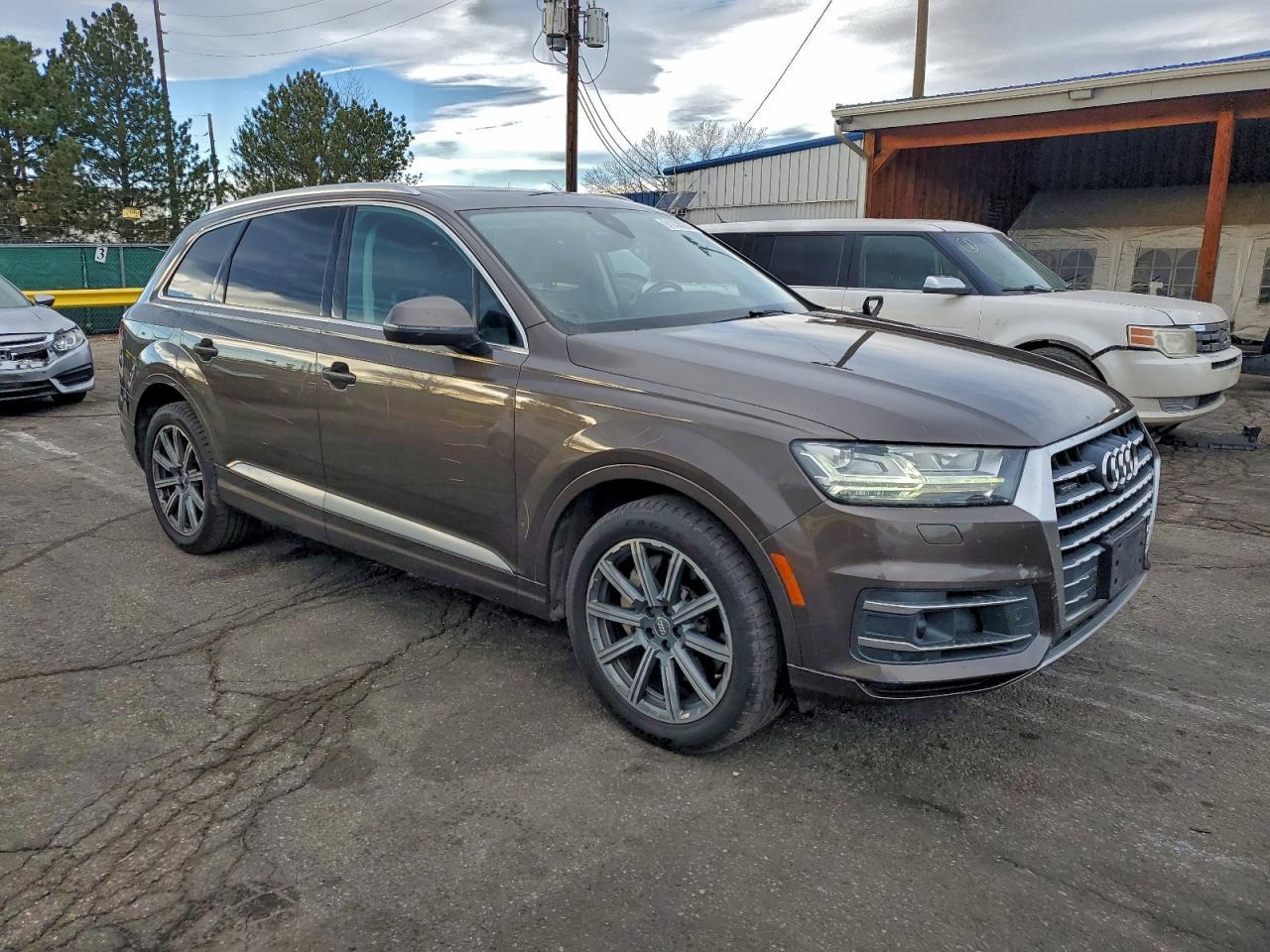 2018 Audi Q7 Premium Plus - Фото 4