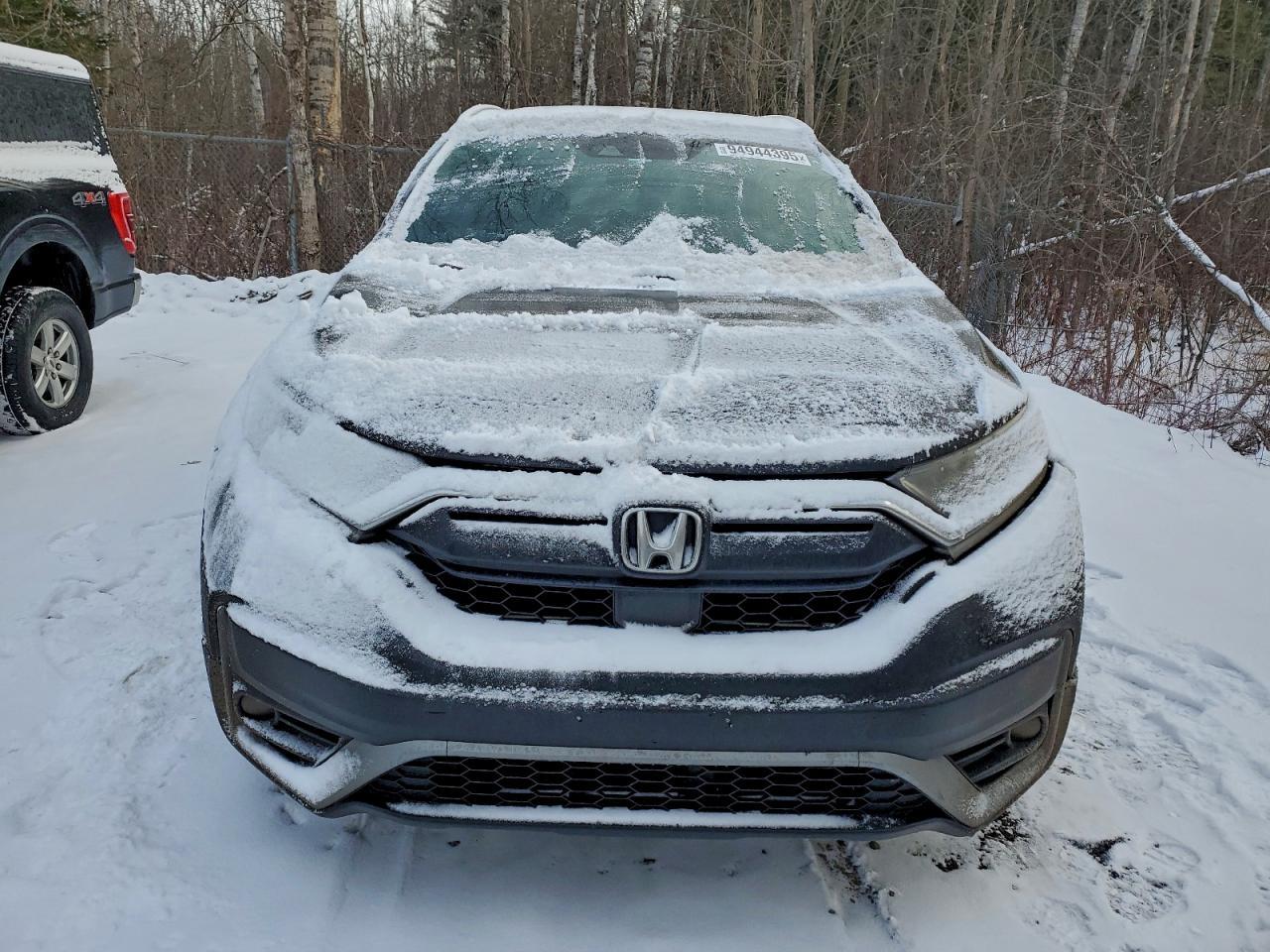 2020 Honda Cr-V Sport - Фото 5