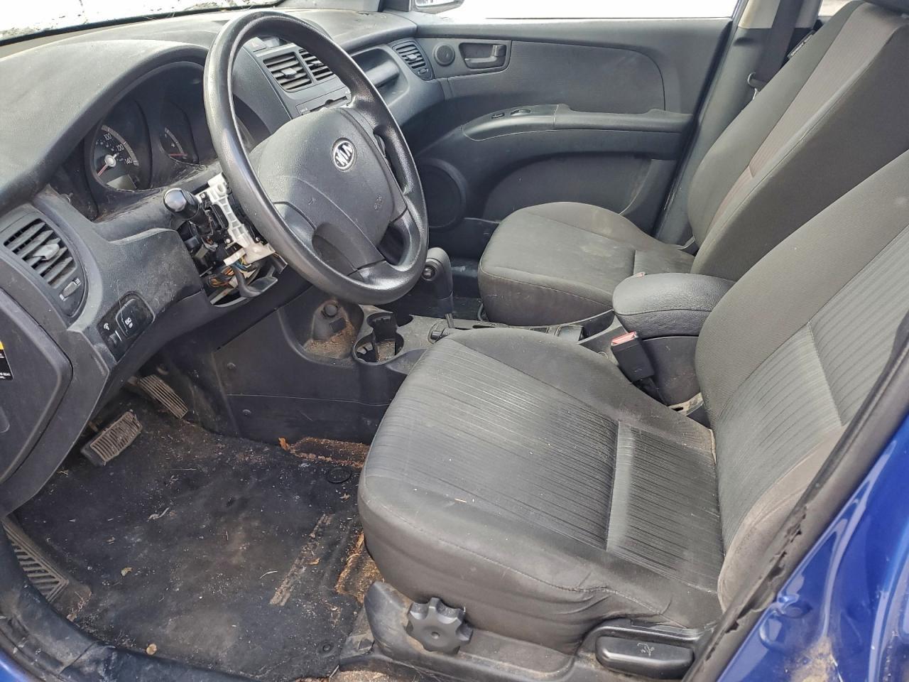 2017 Kia Sorento Ex - Фото 7