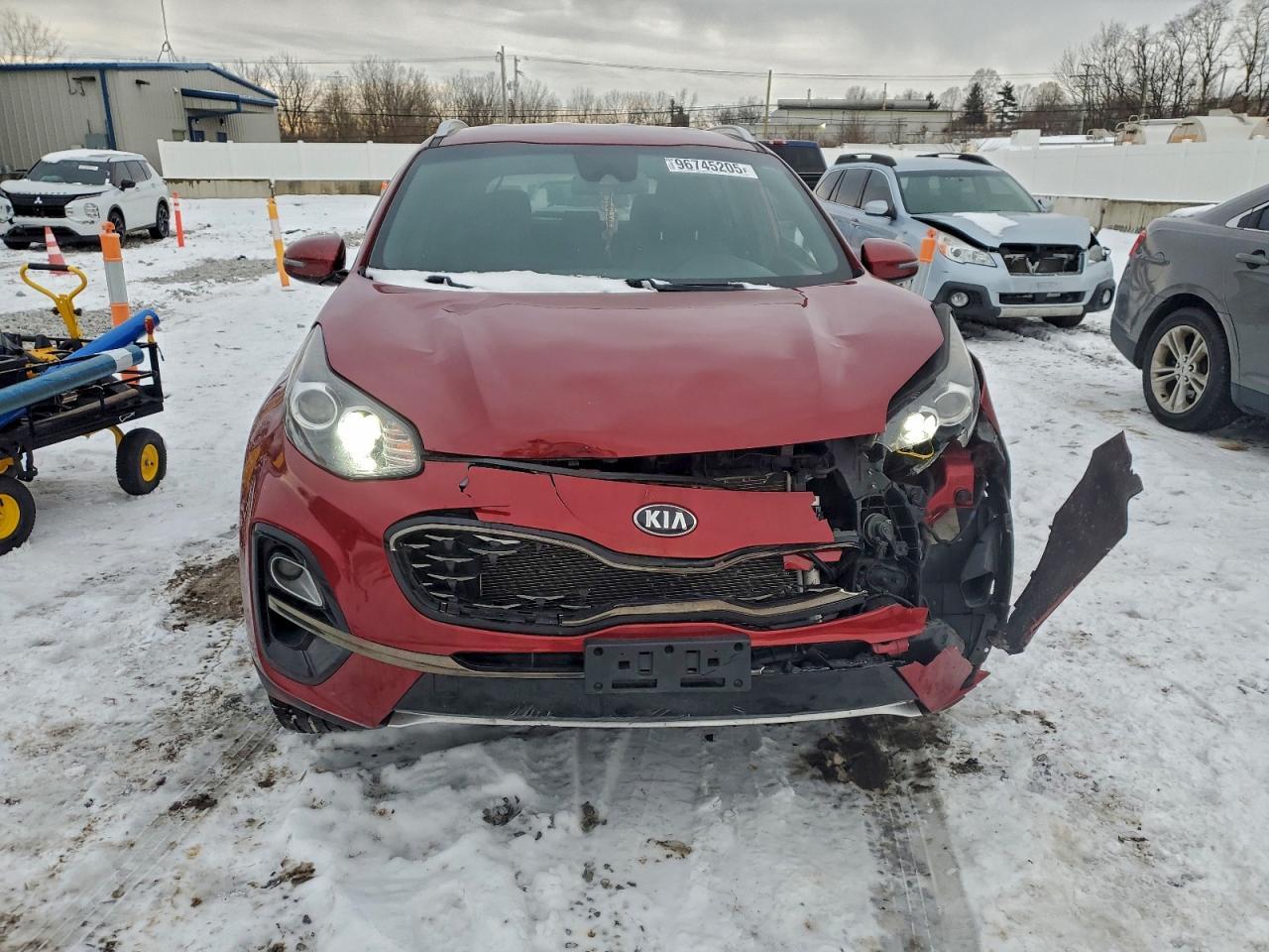 2020 Kia Sportage S - Image 5
