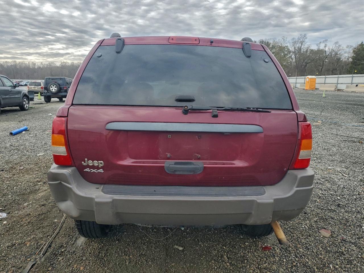 2003 Jeep Grand Cherokee Laredo - Image 6