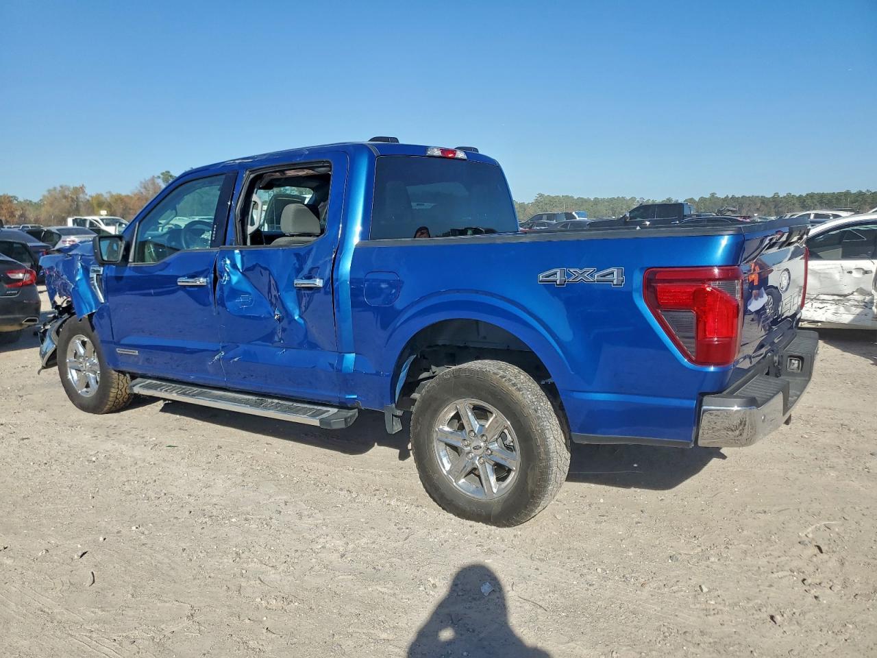 2024 Ford F150 Xlt - Фото 2