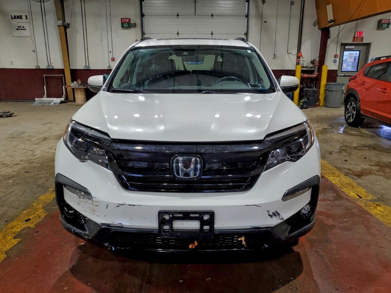 2022 Honda Pilot Se - Фото 5
