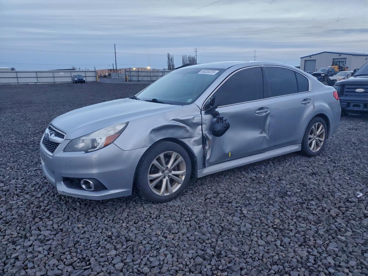 2013 Subaru Legacy 2.5I Limited