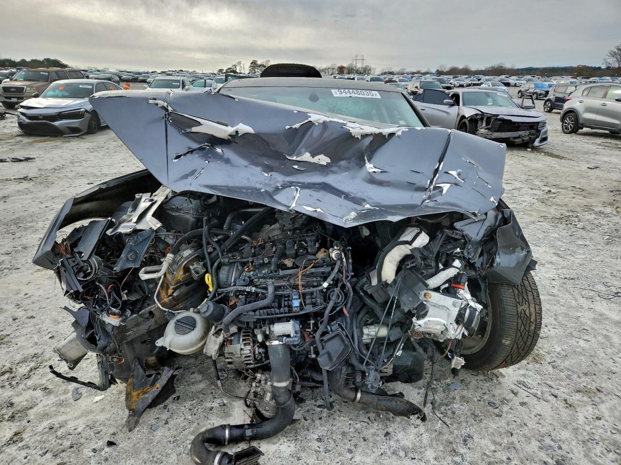 2016 Audi A3 Premium - Фото 5