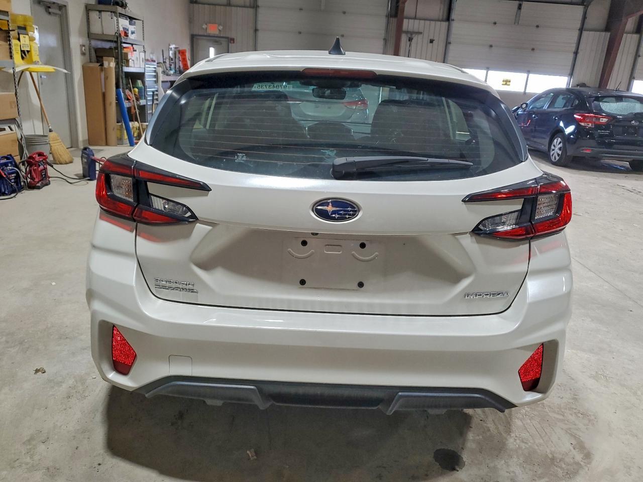 2025 Subaru Impreza Sport - Фото 6