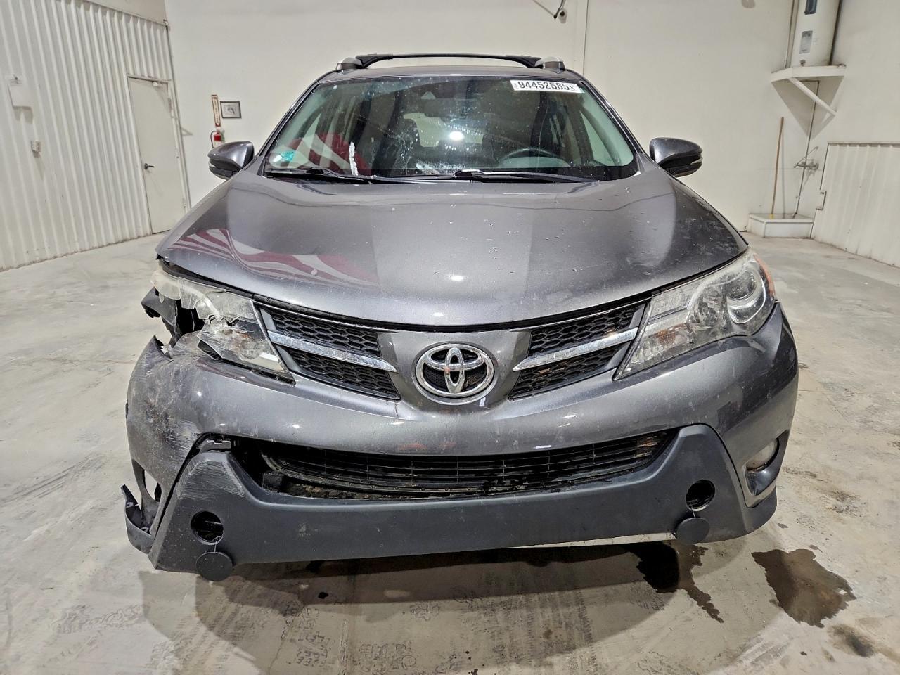 2014 Toyota Rav4 Limited - Фото 5