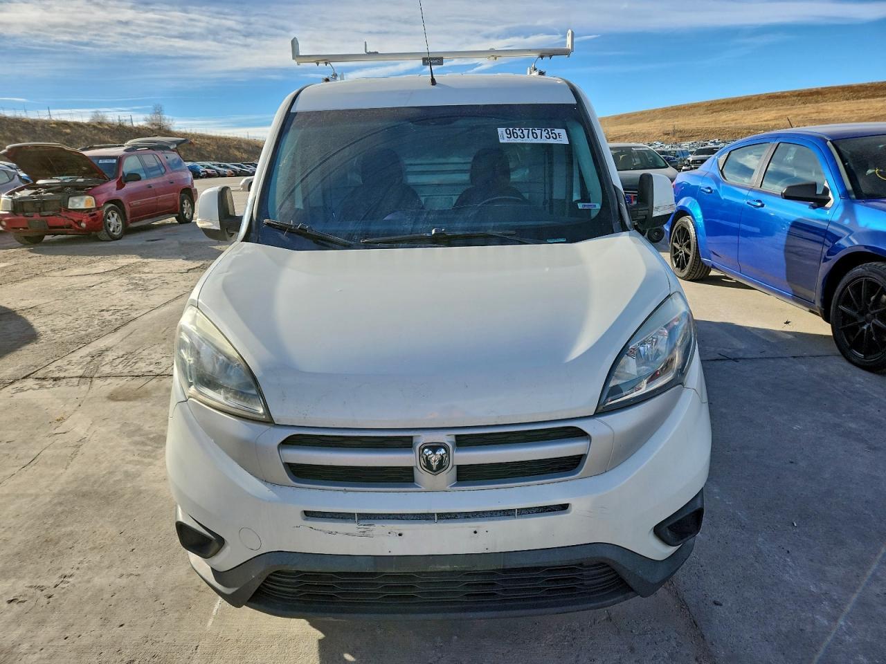 2015 Ram Promaster Delivery Van - Фото 5