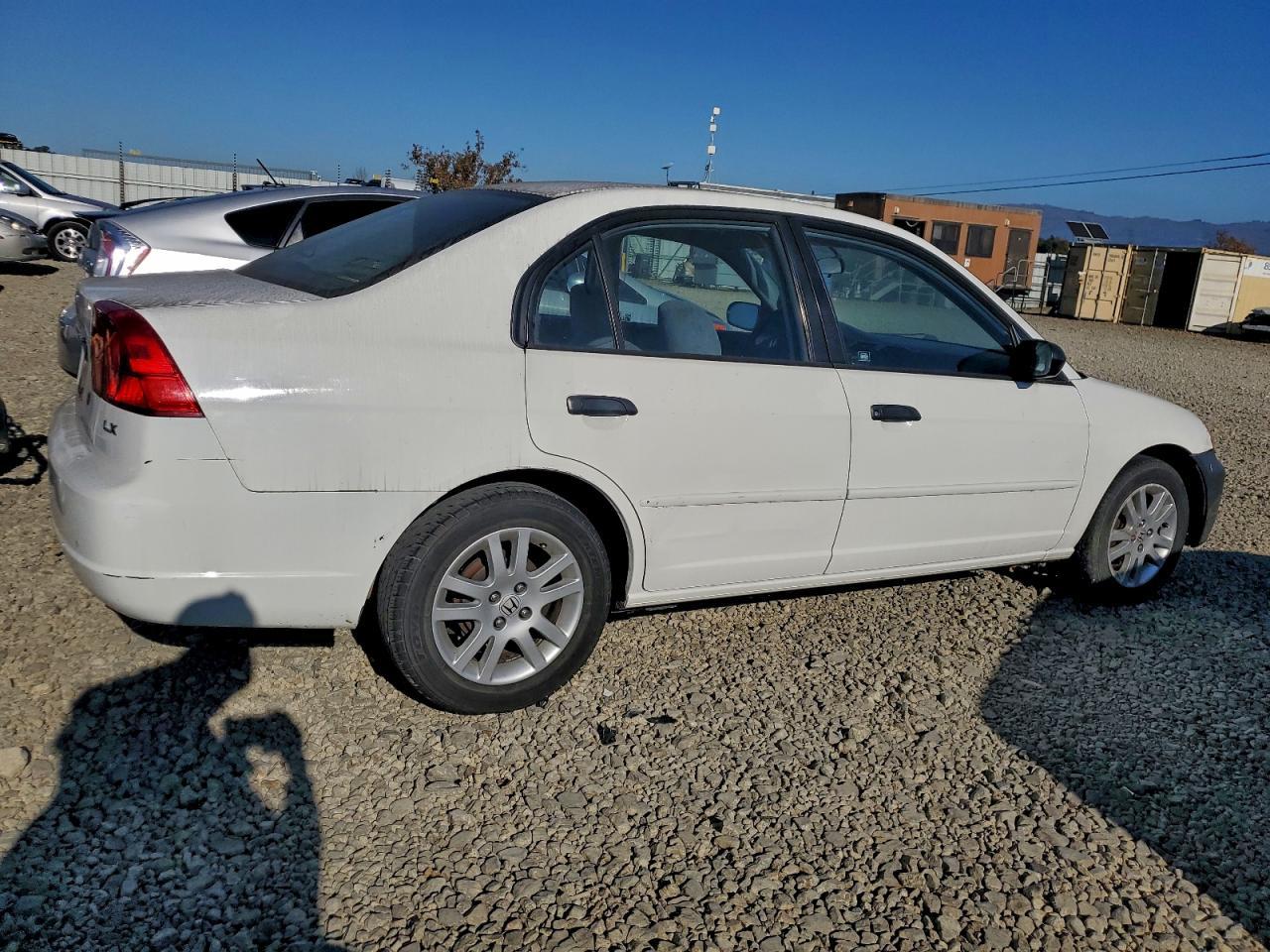 2001 Honda Civic Lx - Фото 3
