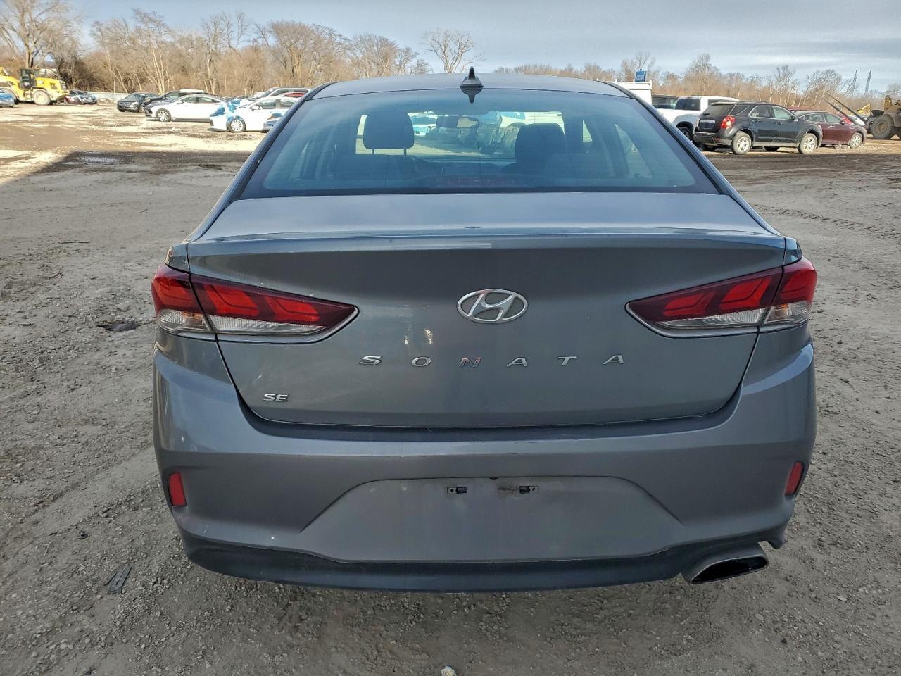 2019 Hyundai Sonata Se - Фото 6