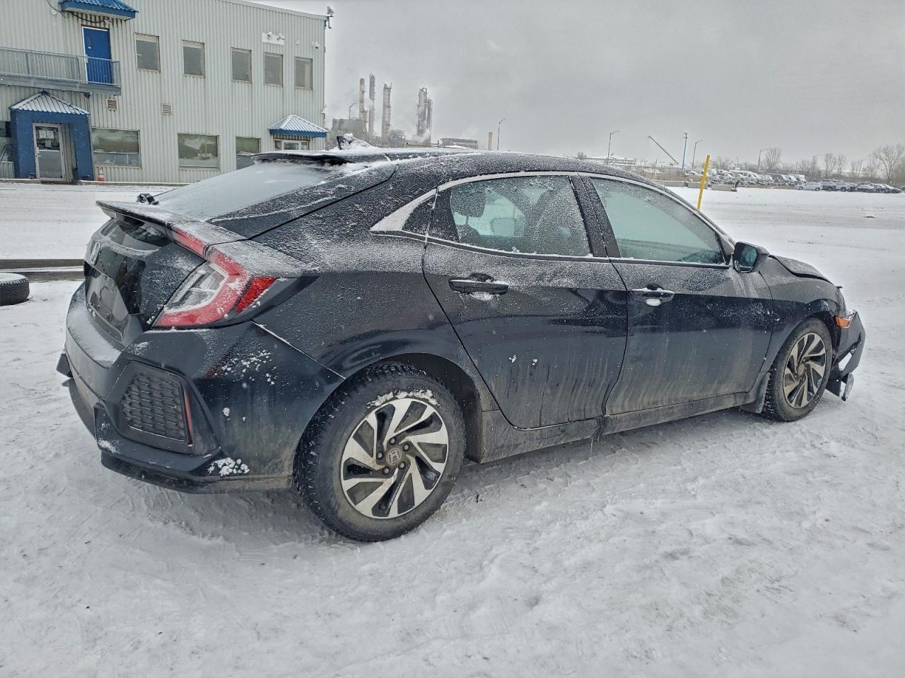 2017 Honda Civic Lx - Image 3