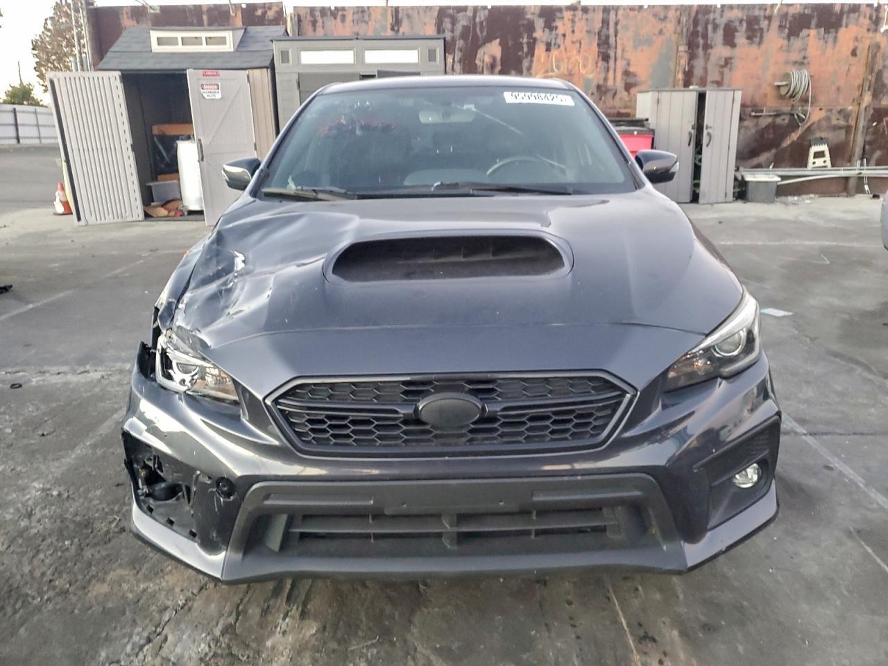 2019 Subaru Wrx Limited - Image 5