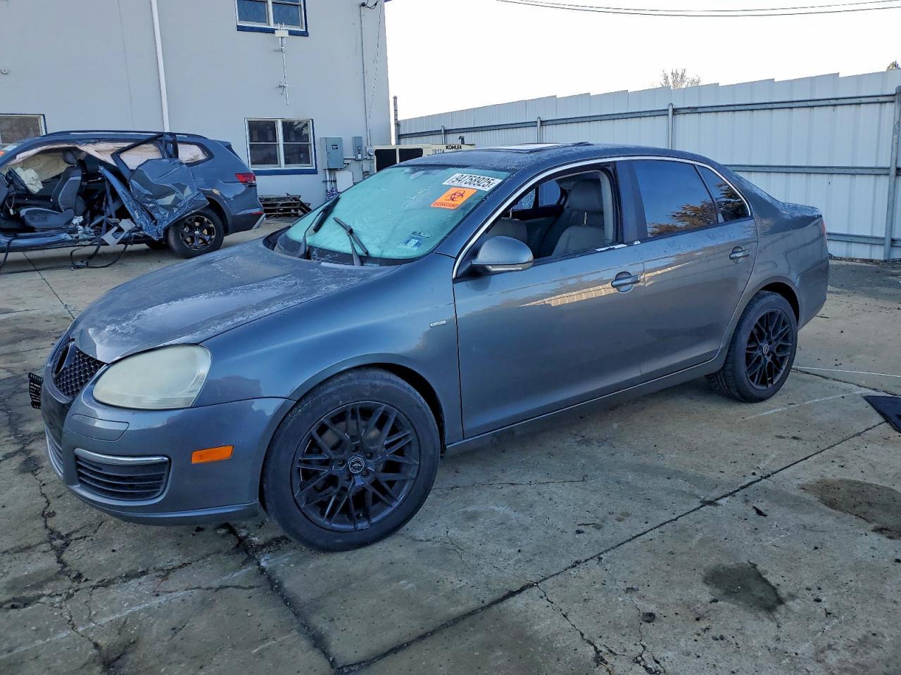 2007 Volkswagen Jetta Wolfsburg