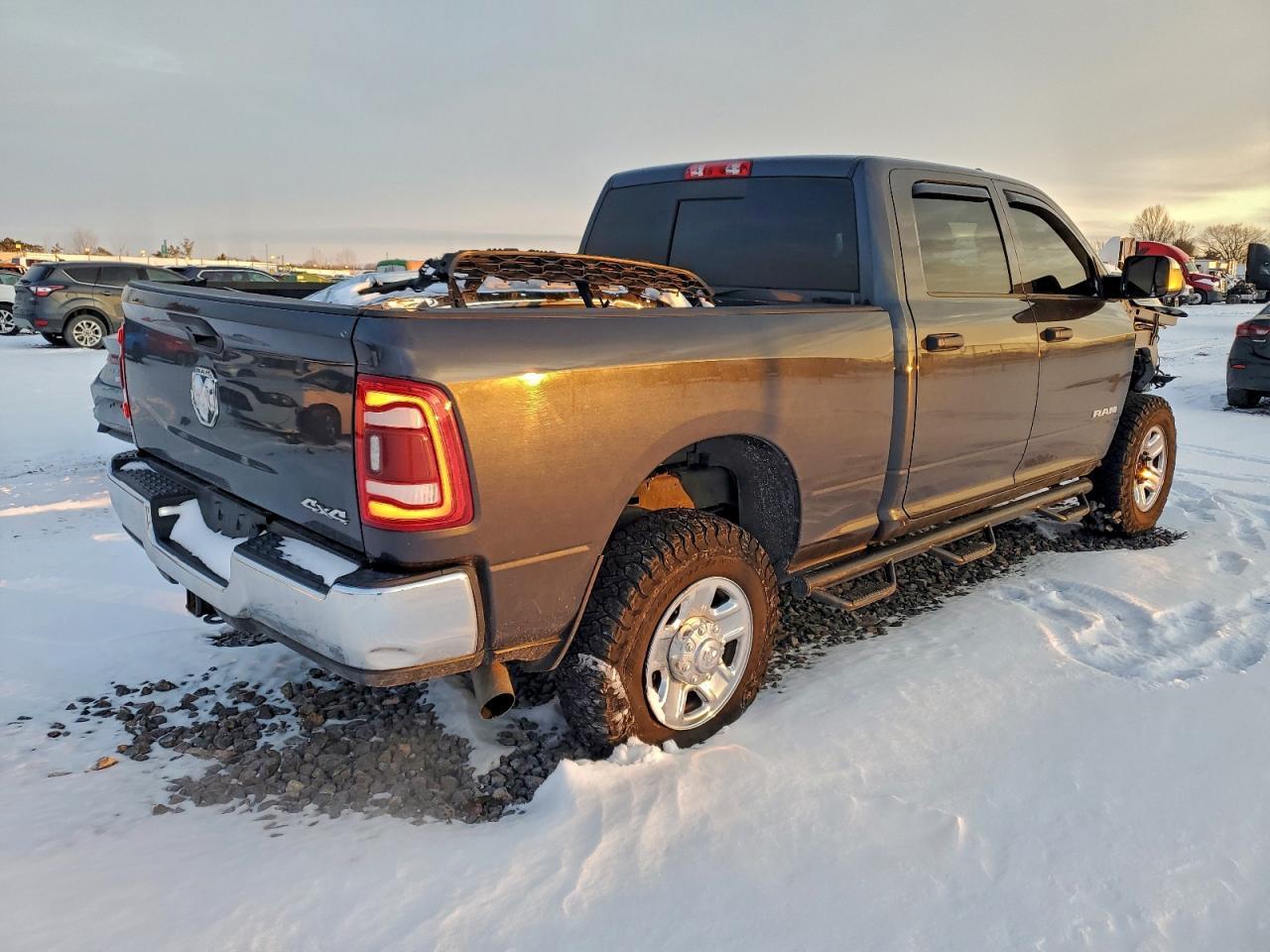 2020 Ram 2500 Tradesman - Фото 3
