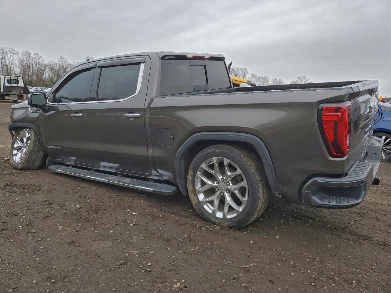 2019 GMC Sierra K1500 Denali - Фото 2