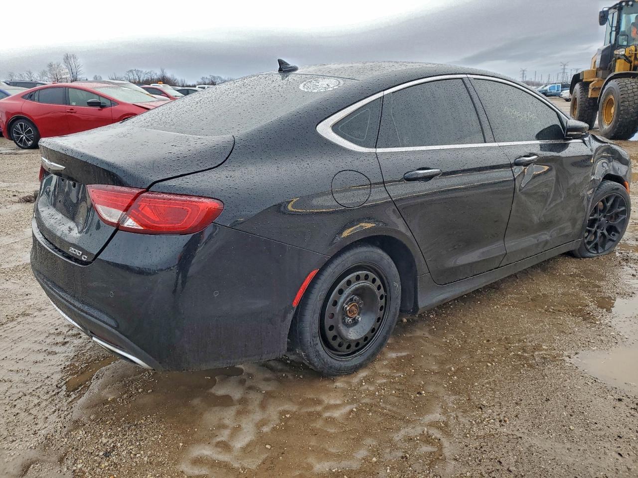 2015 Chrysler 200 C - Image 3
