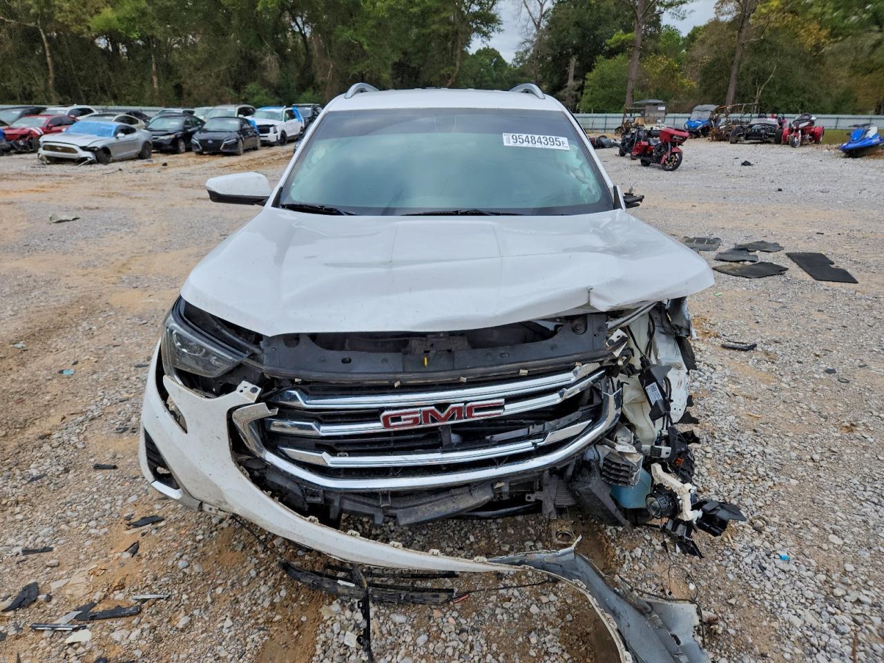 2019 GMC Terrain Slt - Image 5