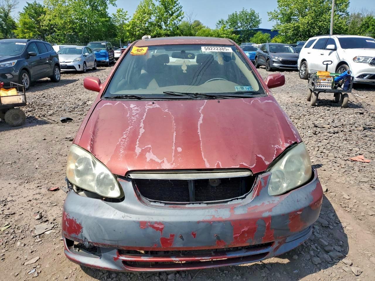 2003 Toyota Corolla Ce - Image 5