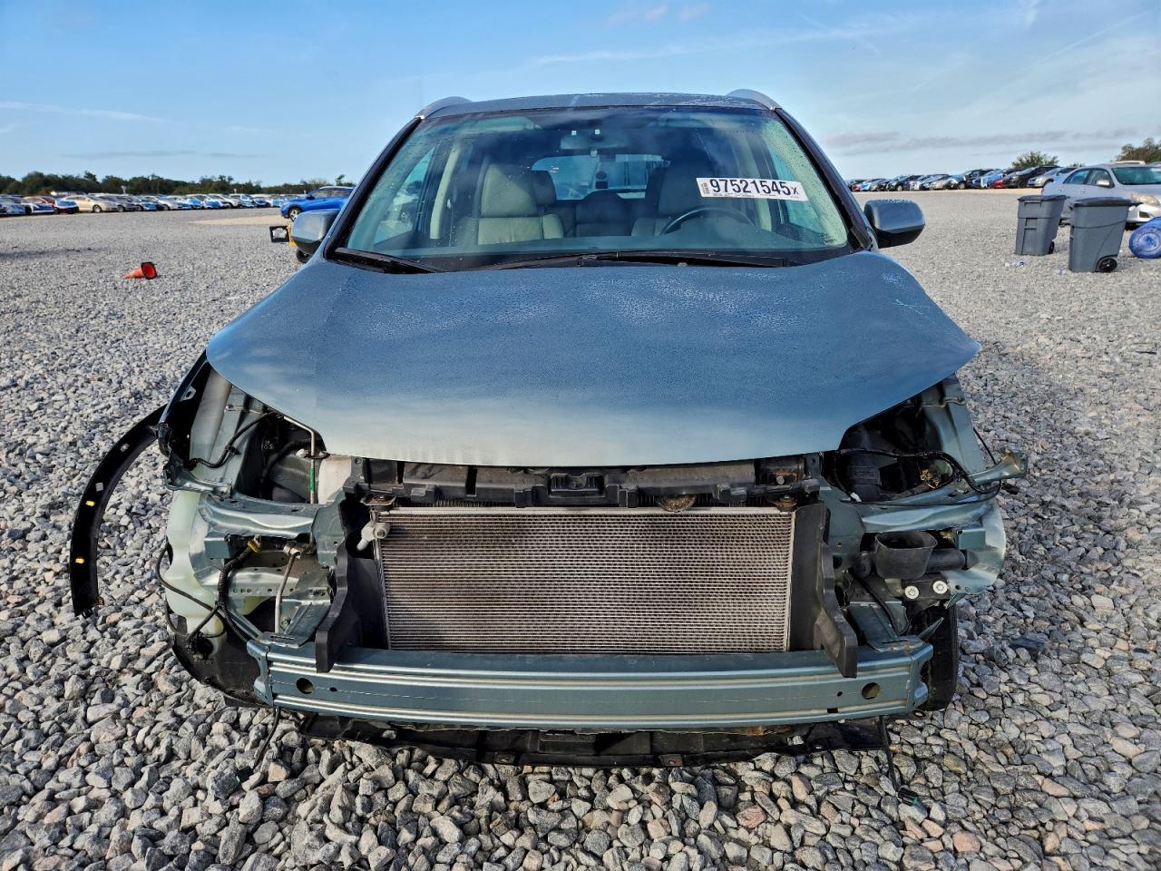 2012 Honda Cr-V Exl - Фото 5