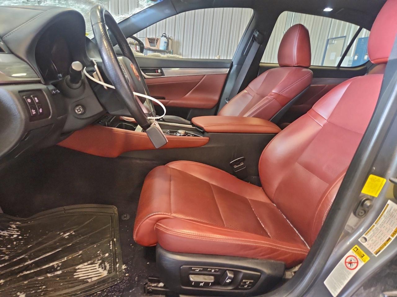 2013 Lexus Gs 350 - Фото 7