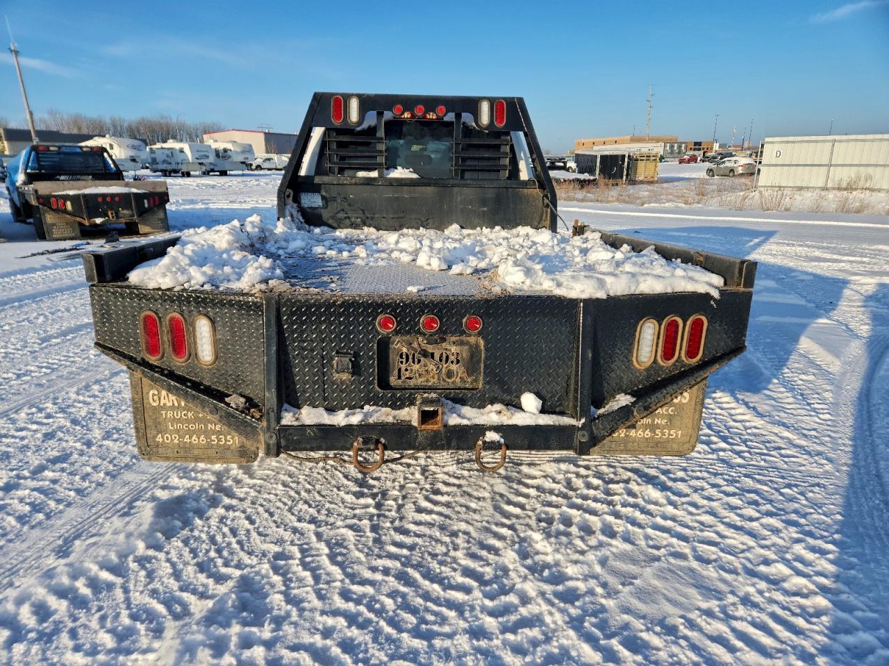 2018 Ram 3500 Flatbed Truck - Image 6