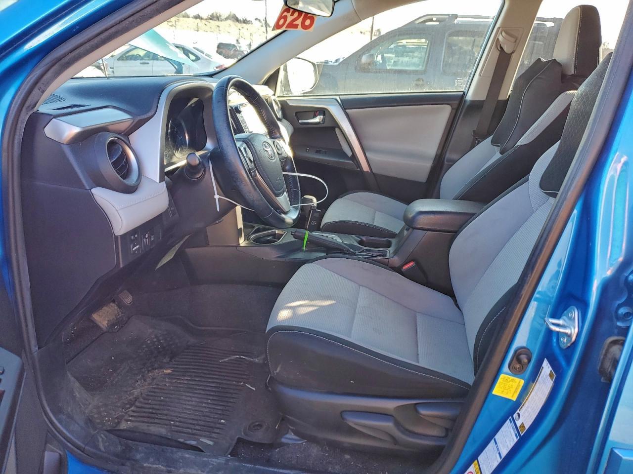 2017 Toyota Rav4 Hv Le - Фото 7