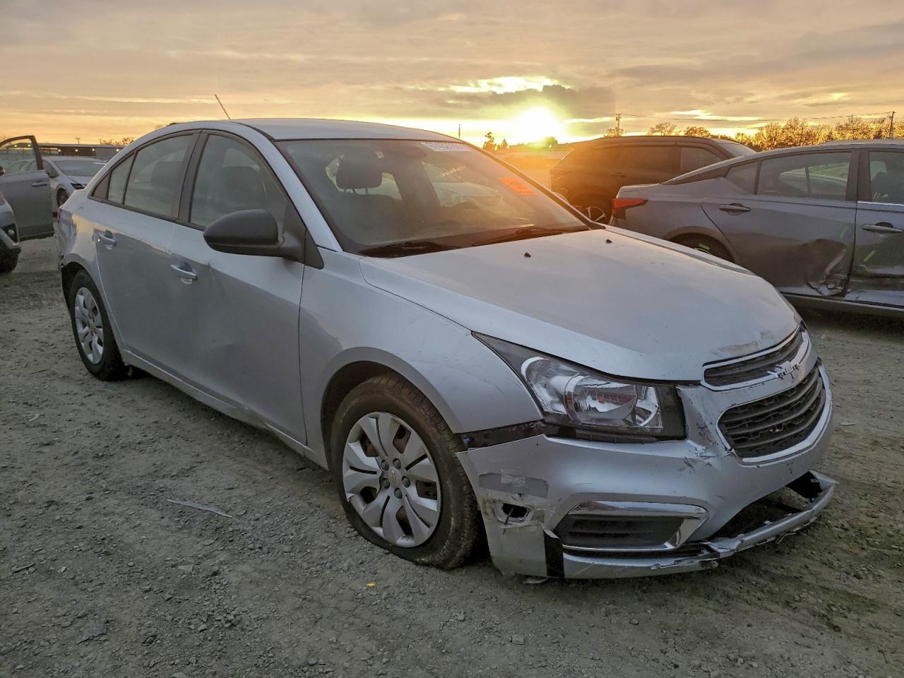 2016 Chevrolet Cruze Limited L - Фото 4