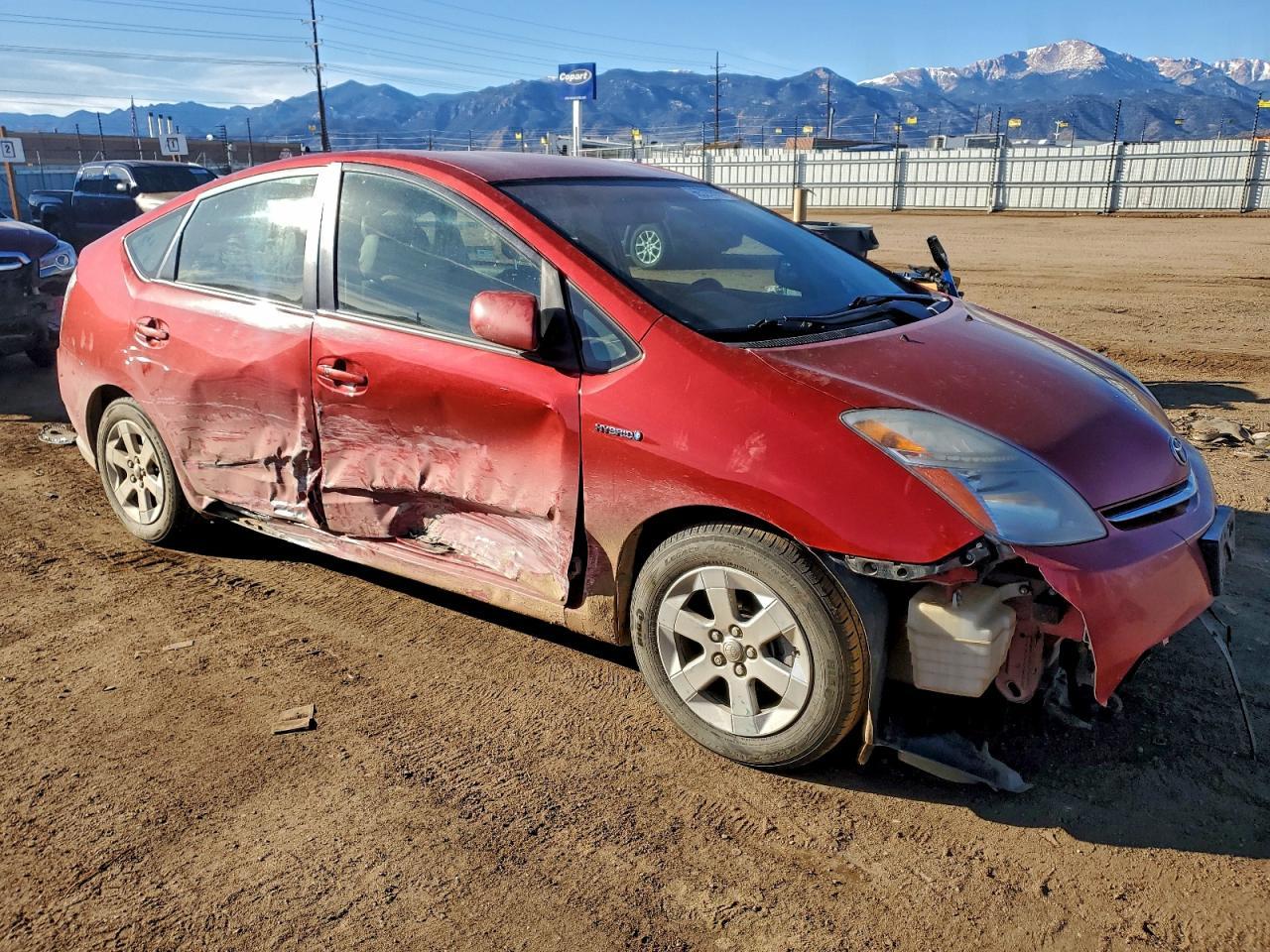2008 Toyota Prius - Image 4