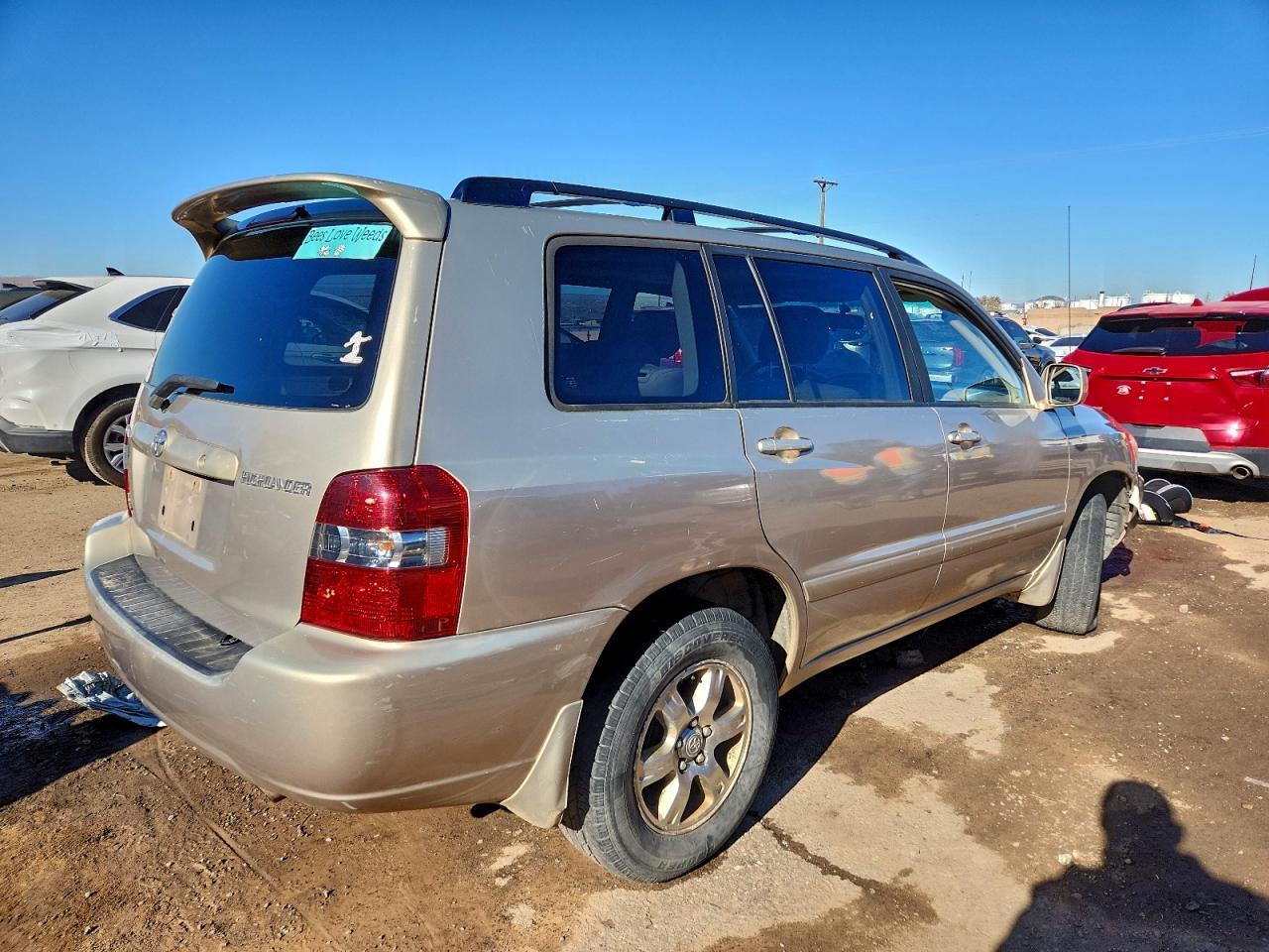 2007 Toyota Highlander Sport - Image 3