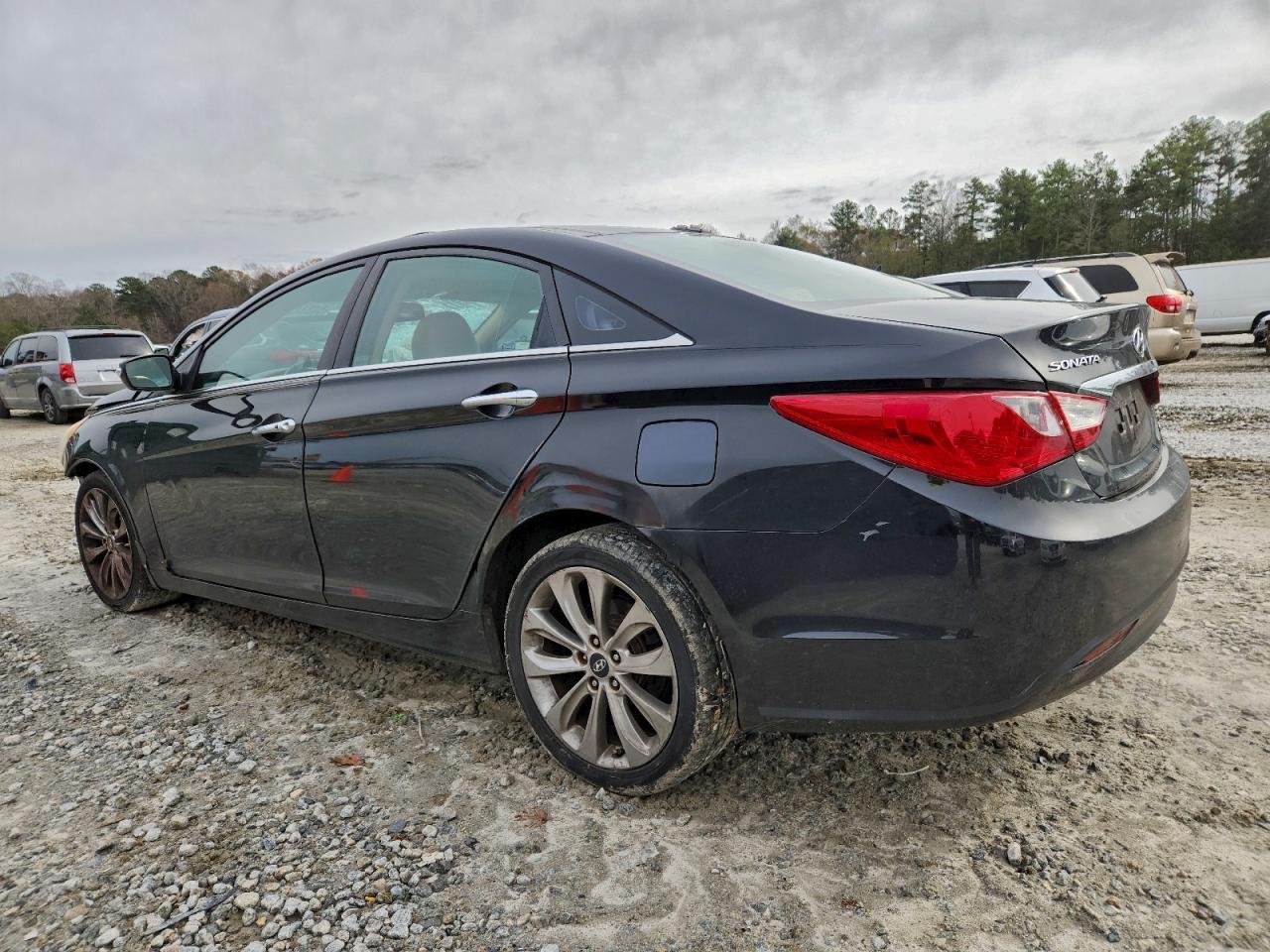 2012 Hyundai Sonata Se - Фото 2