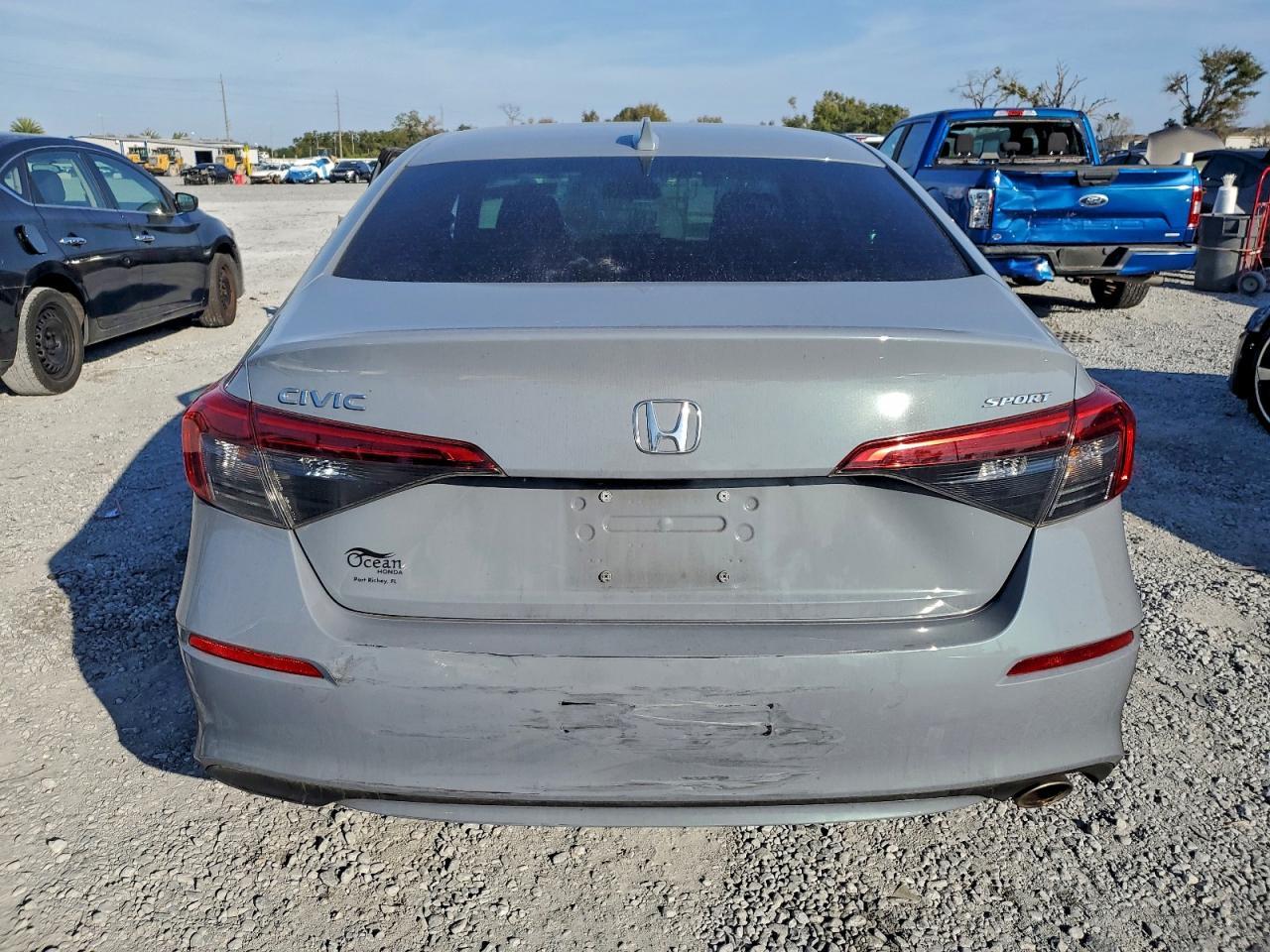 2024 Honda Civic Sport - Image 6