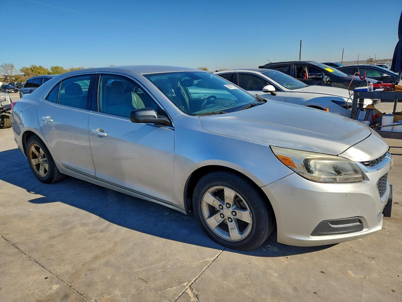 2014 Chevrolet Malibu Ls - Image 4
