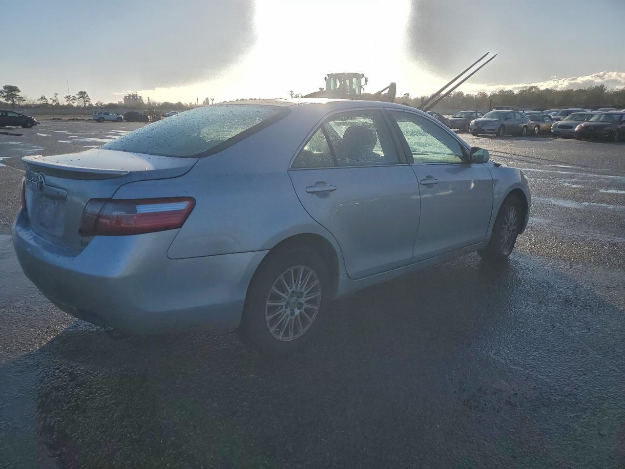 2007 Toyota Camry Ce - Фото 3