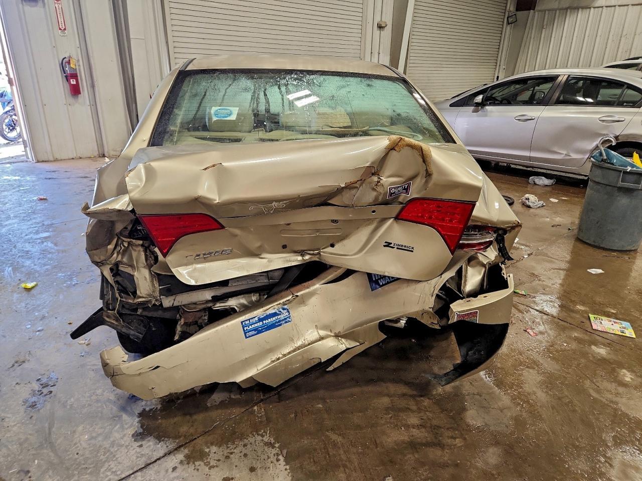 2008 Honda Civic Lx - Image 6