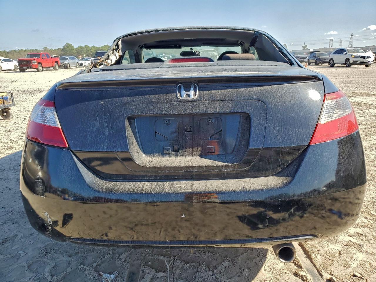 2009 Honda Civic Ex - Фото 6