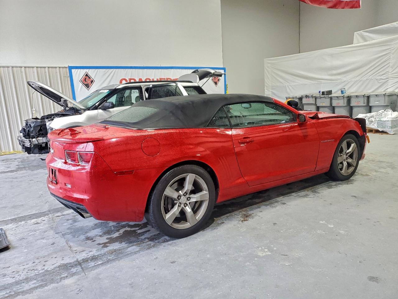 2012 Chevrolet Camaro 2Ss - Image 3