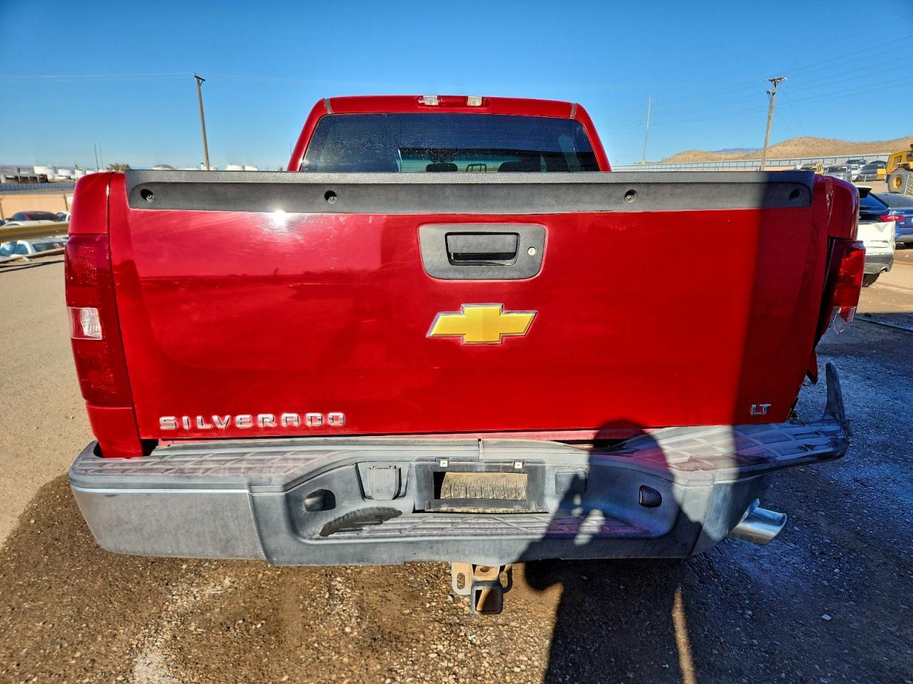2008 Chevrolet Silverado K1500 - Фото 6