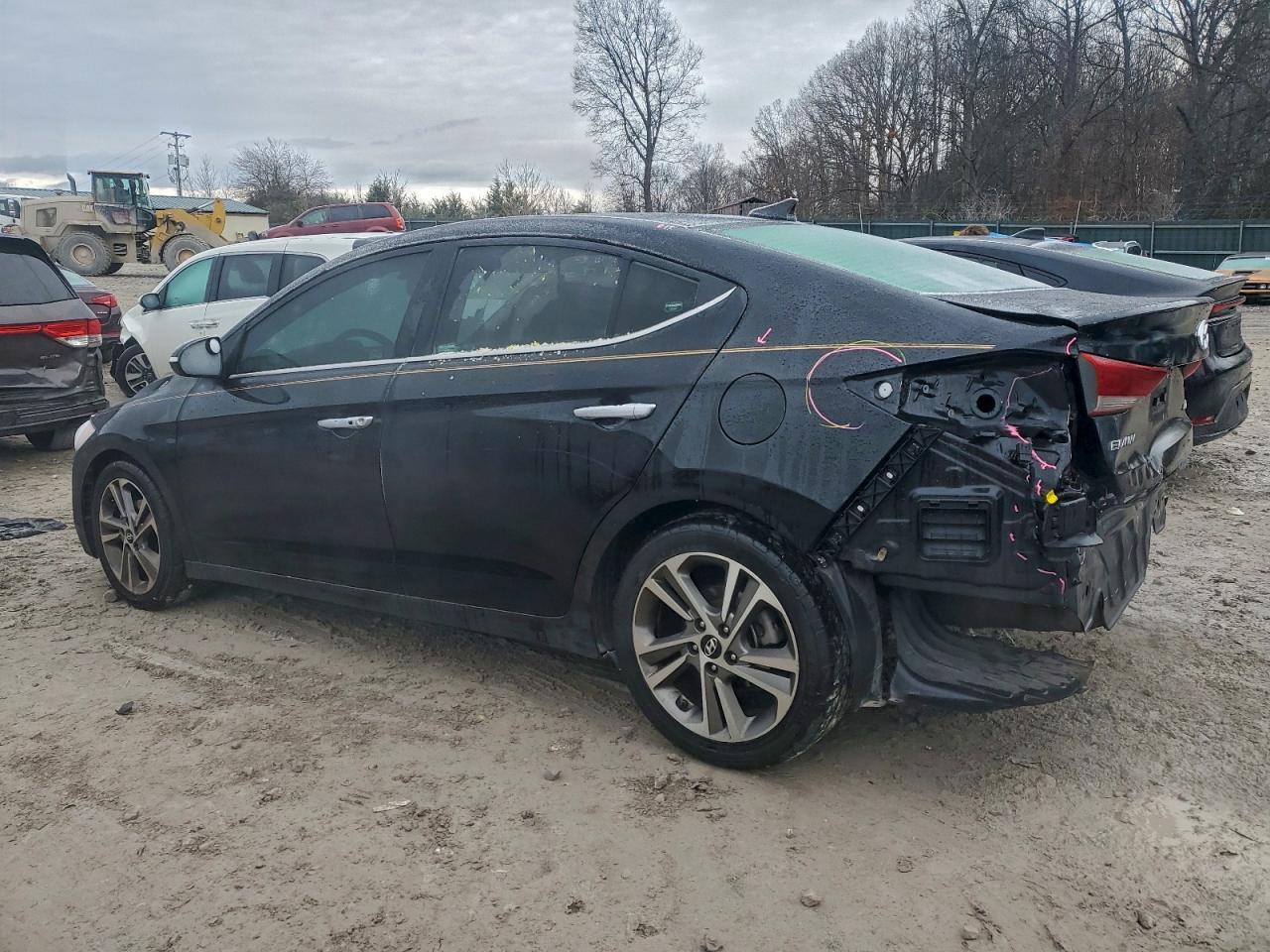 2017 Hyundai Elantra Se - Фото 2