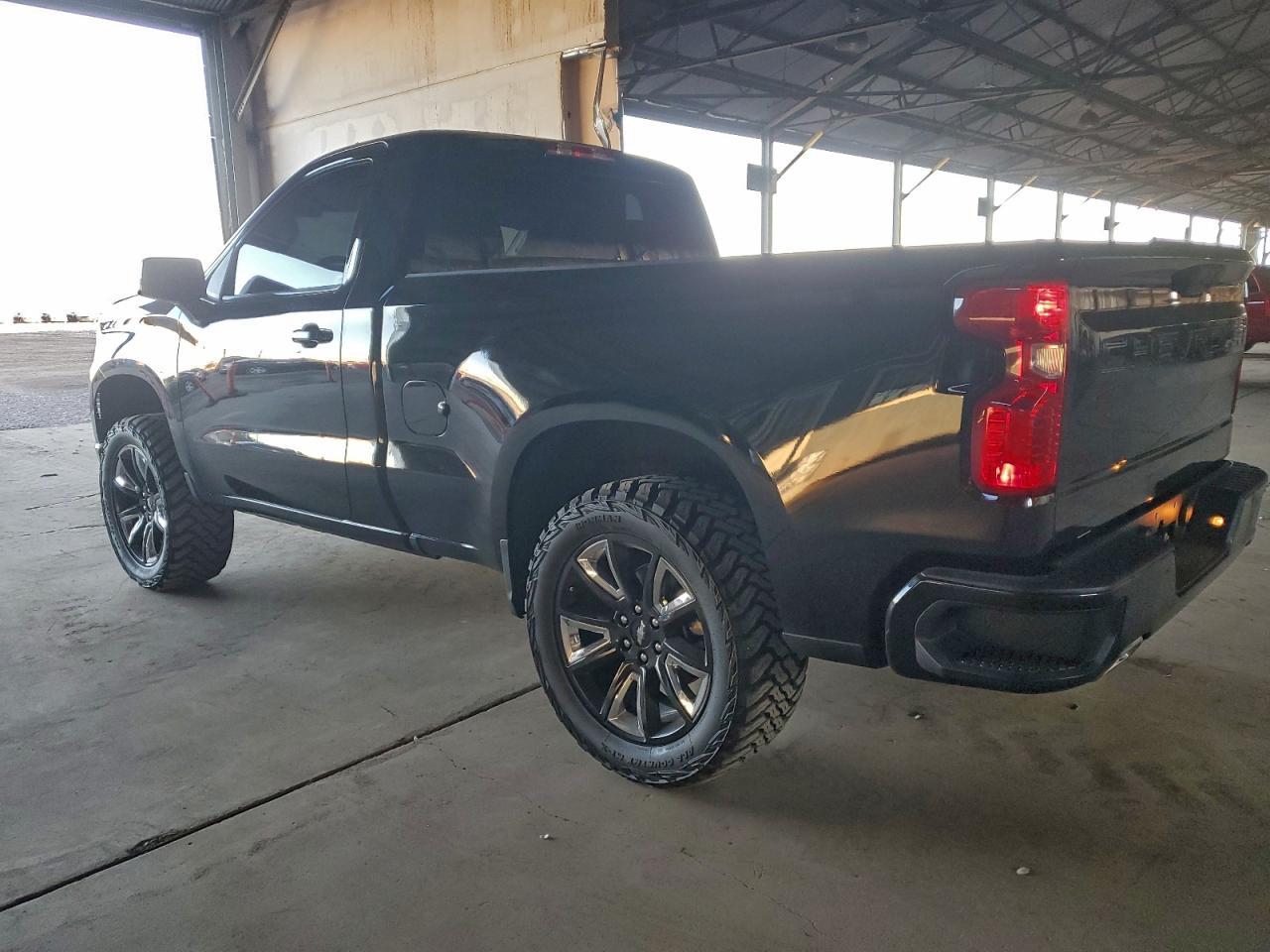 2024 Chevrolet Silverado C1500 - Image 2