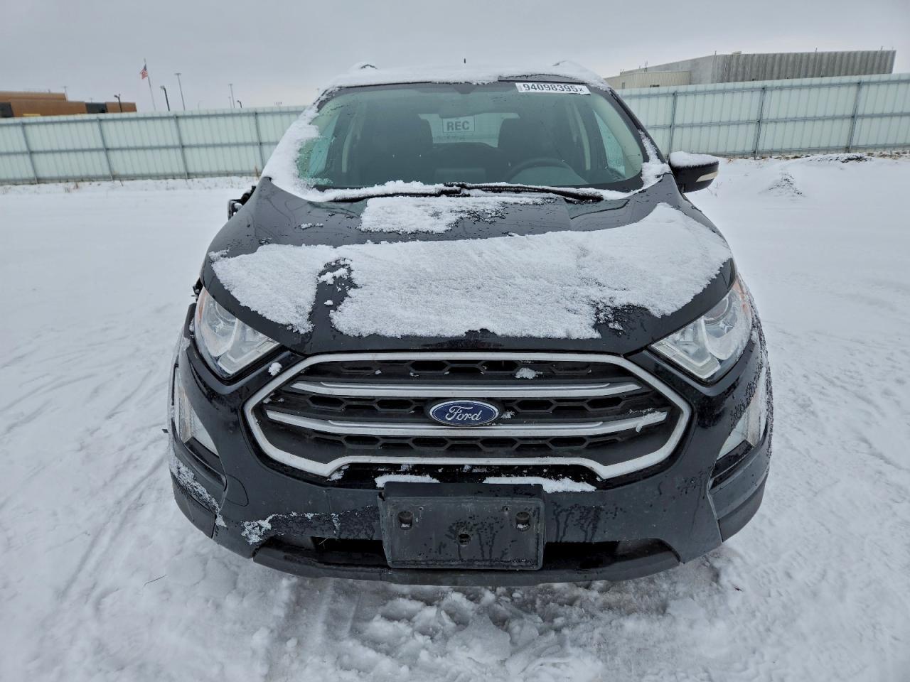 2021 Ford Ecosport Se - Image 5
