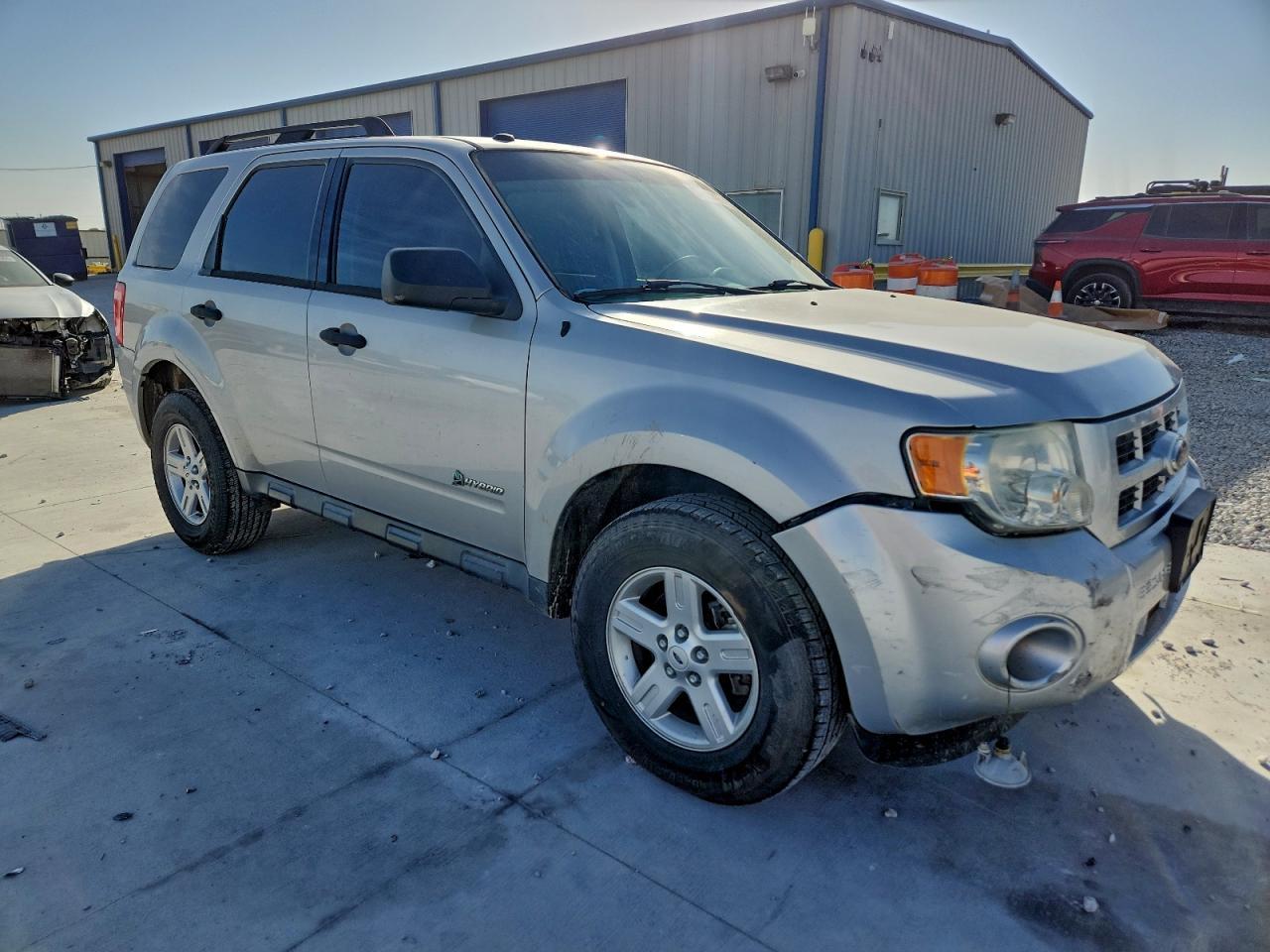 2009 Ford Escape Hybrid - Фото 4
