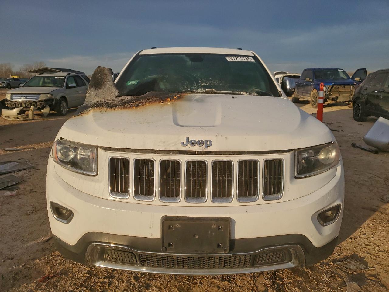 2016 Jeep Grand Cherokee Limited - Фото 5