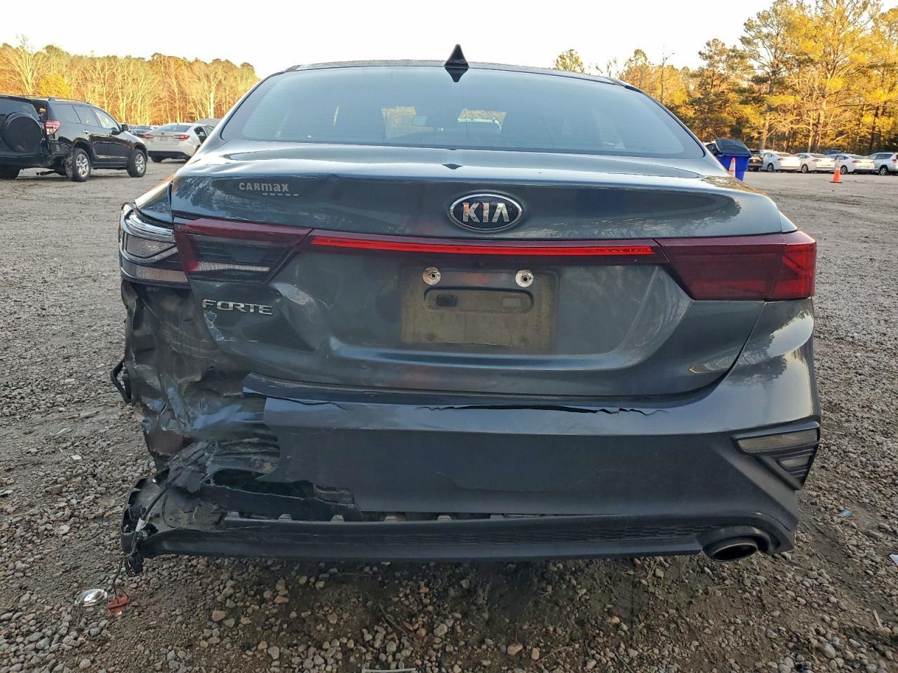2020 Kia Forte Fe - Фото 6