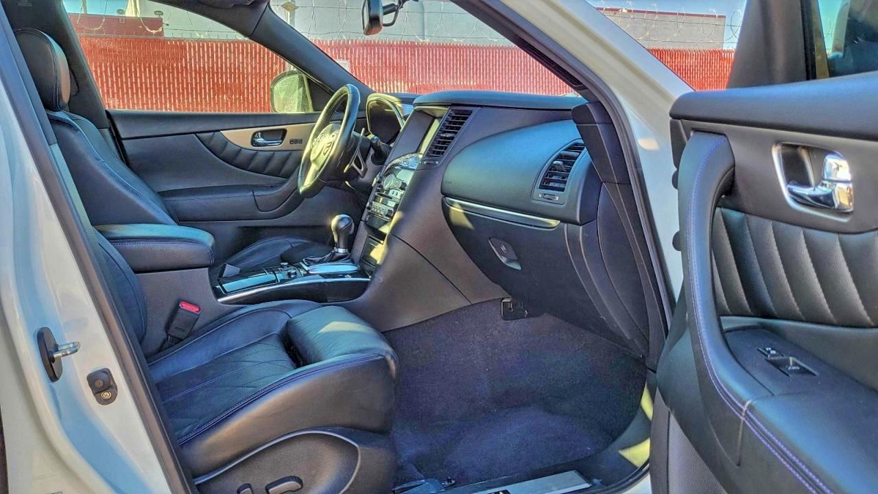 2017 Infiniti Qx70 - Фото 5