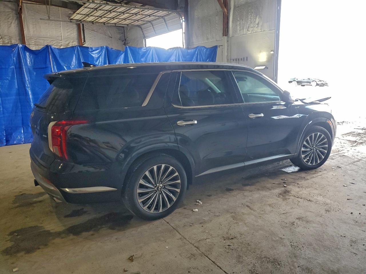 2024 Hyundai Palisade Calligraphy - Фото 3