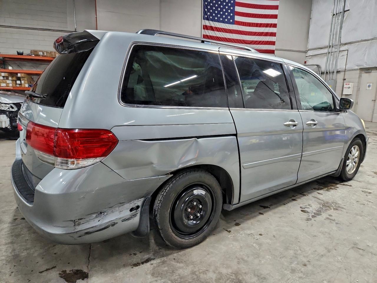 2008 Honda Odyssey Exl - Фото 3