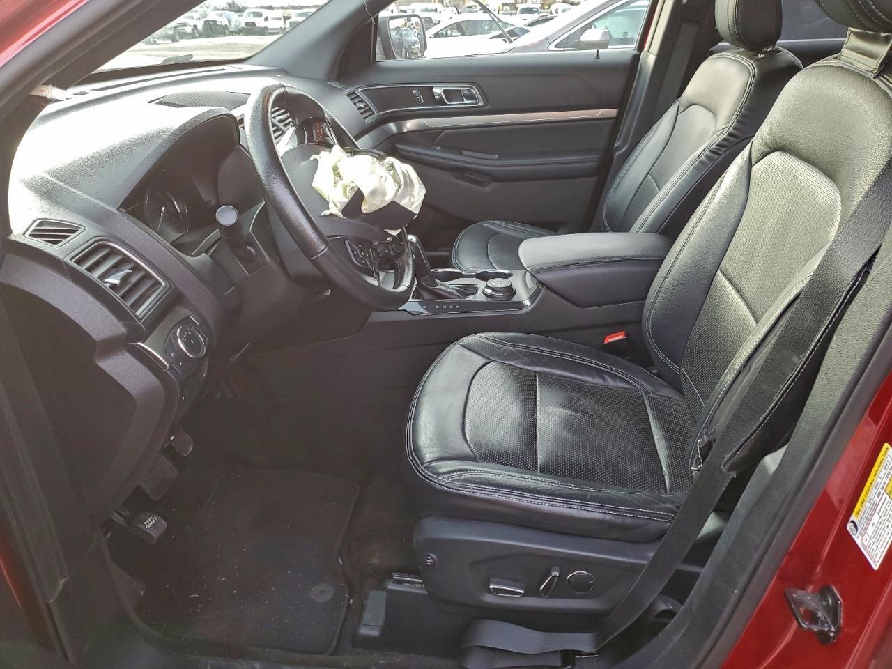 2018 Ford Explorer - Фото 7
