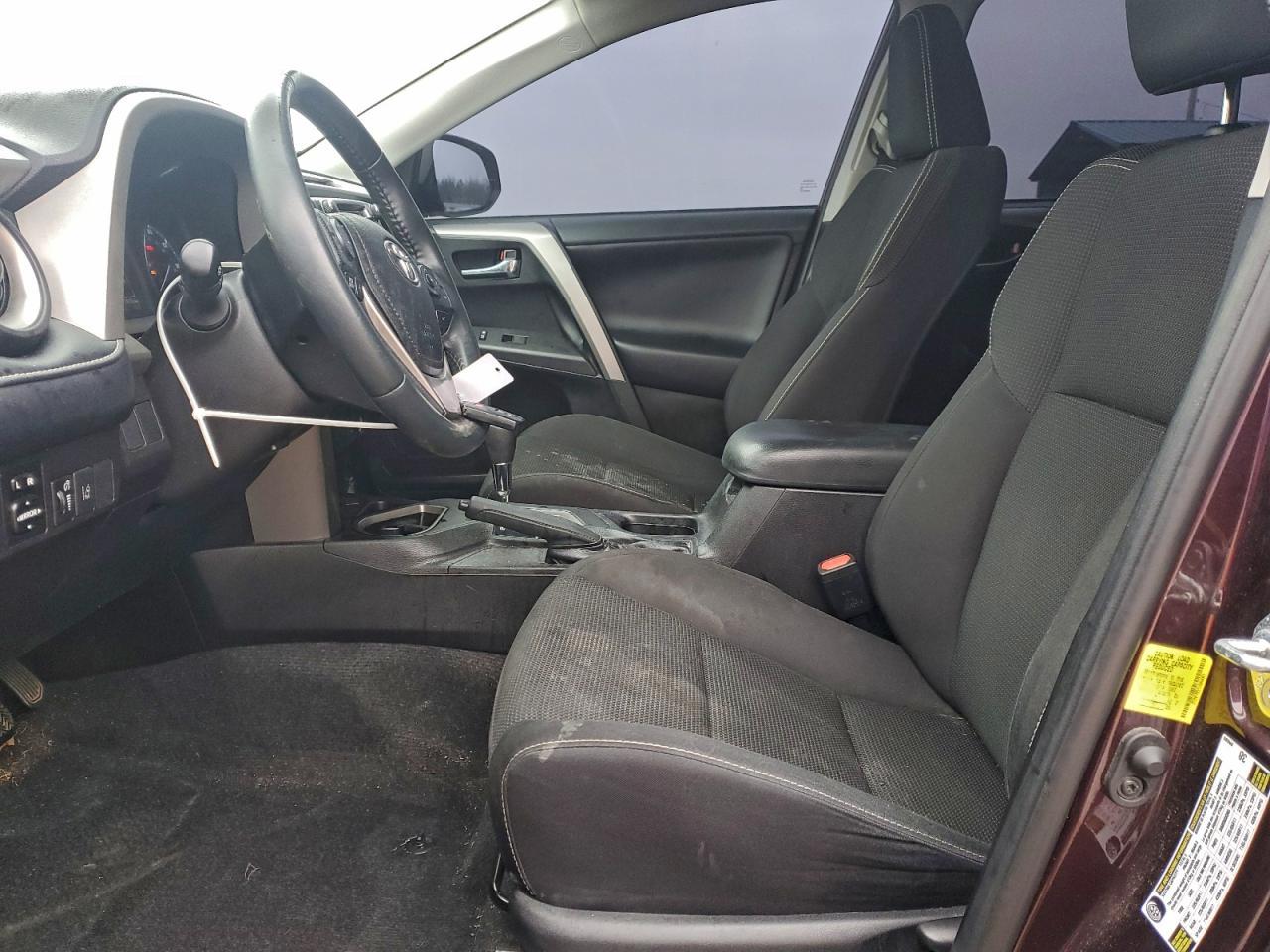 2018 Toyota Rav4 Adventure - Фото 7